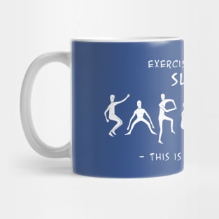 Sarcasm Mug